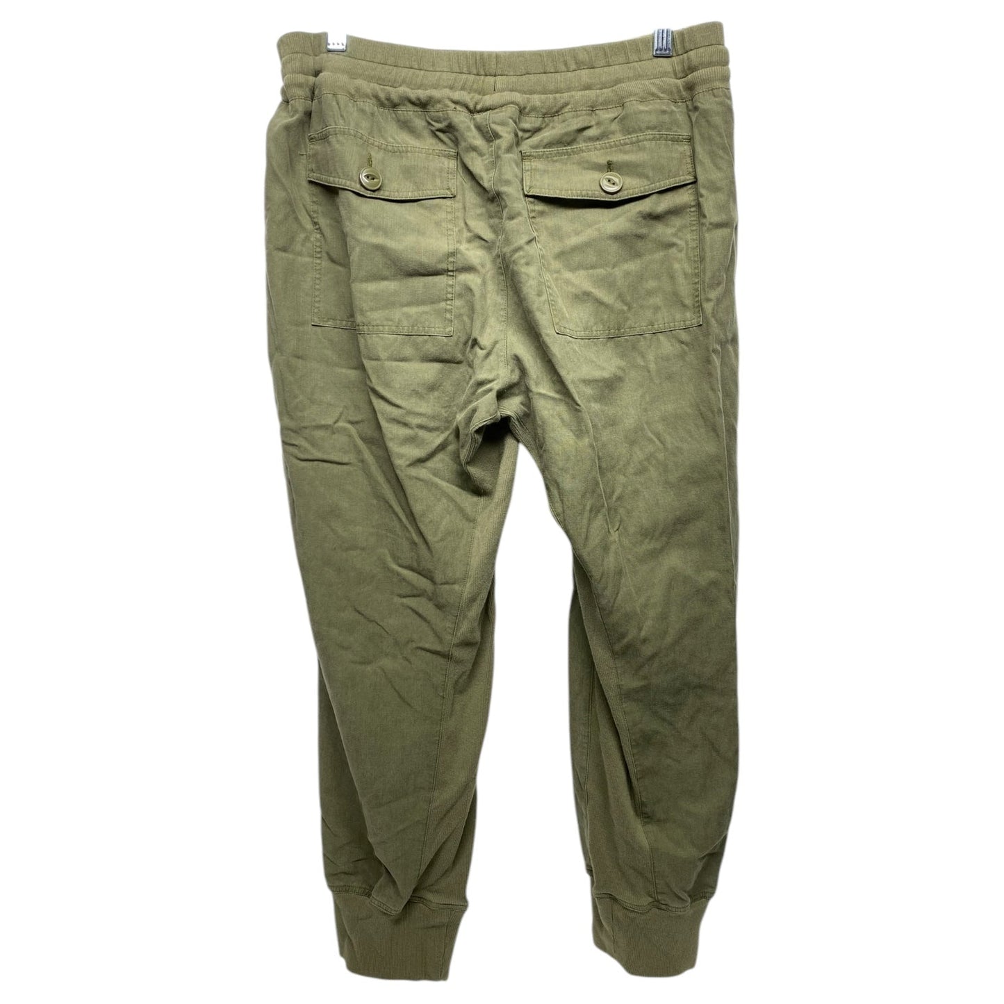 Pants Joggers By Cabi In Green, Size: L