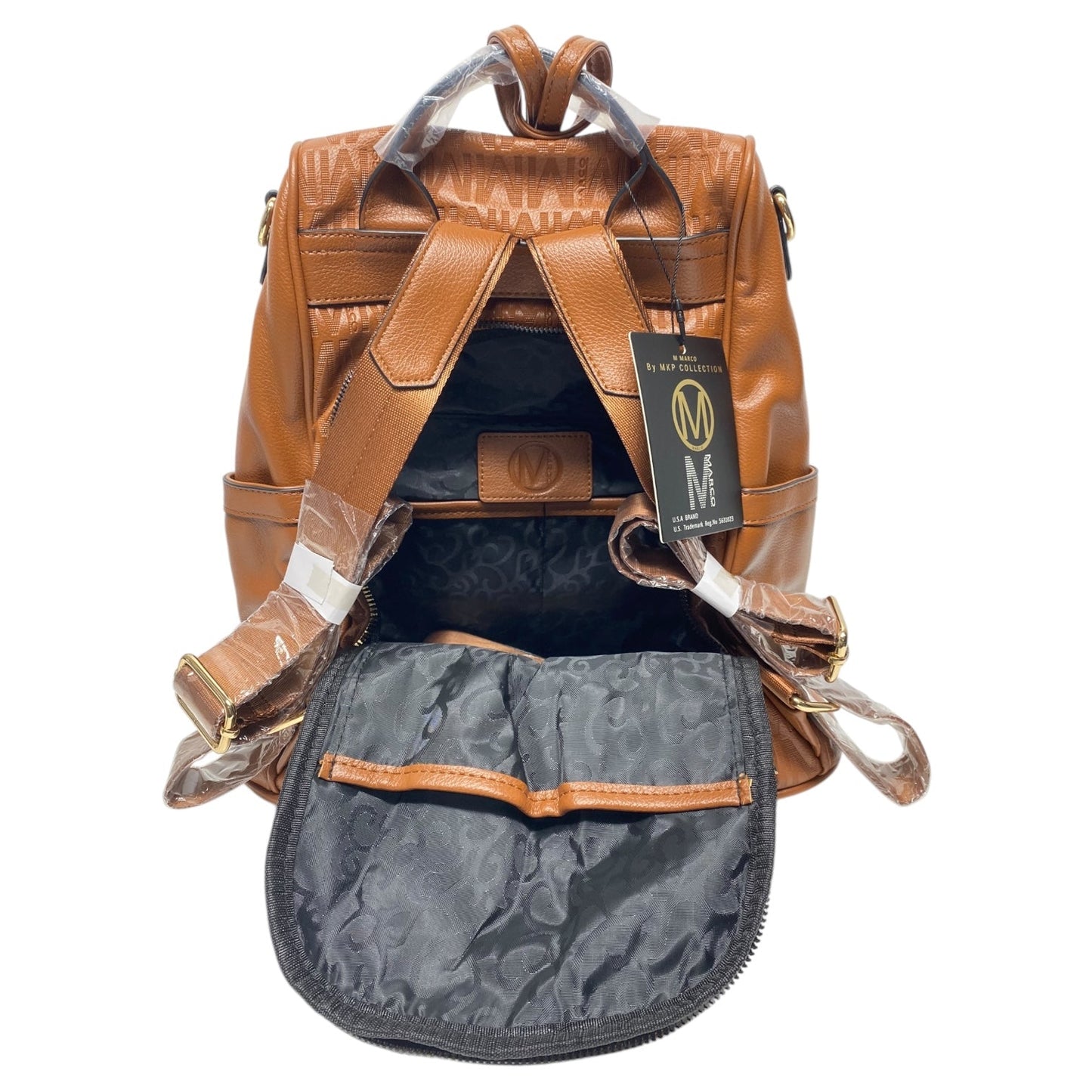 Backpack By M Marco, Size: Medium