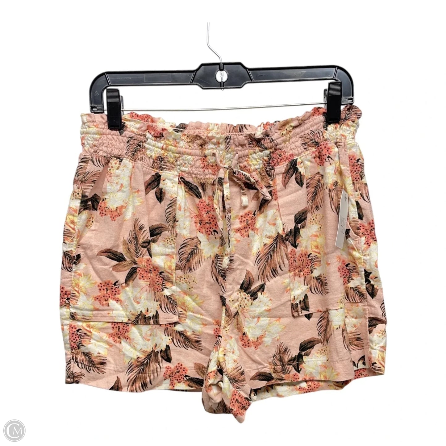 Shorts By Time And Tru In Pink, Size: S