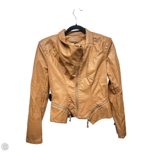 Jacket Other By Blanknyc In Tan, Size: S