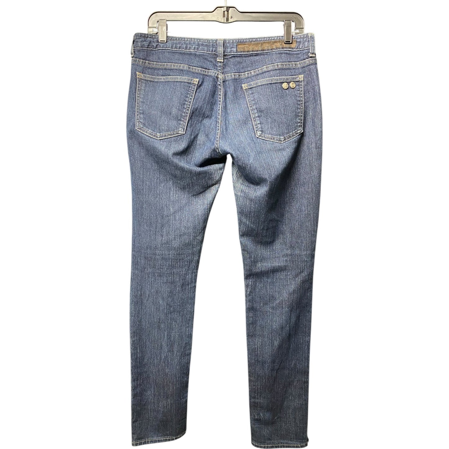 Jeans Designer By Marc Jacobs In Blue Denim, Size: 10