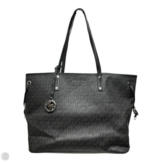 Tote Designer By Michael Kors, Size: Large