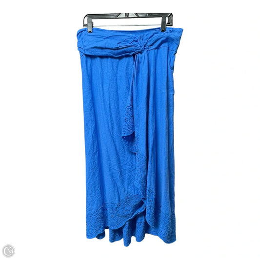 Skirt Designer By Jason Wu In Blue, Size: 10