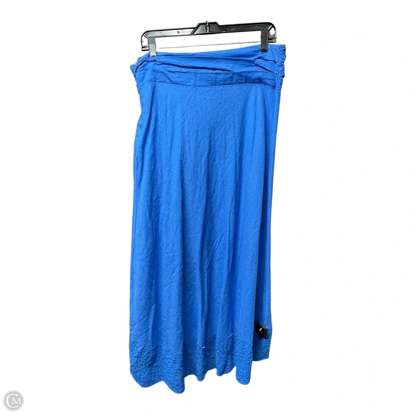 Skirt Designer By Jason Wu In Blue, Size: 10