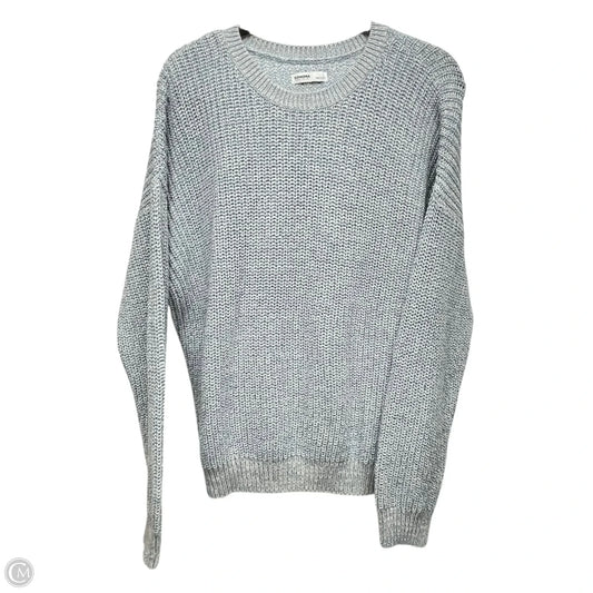 Sweater By Sonoma In Blue, Size: L