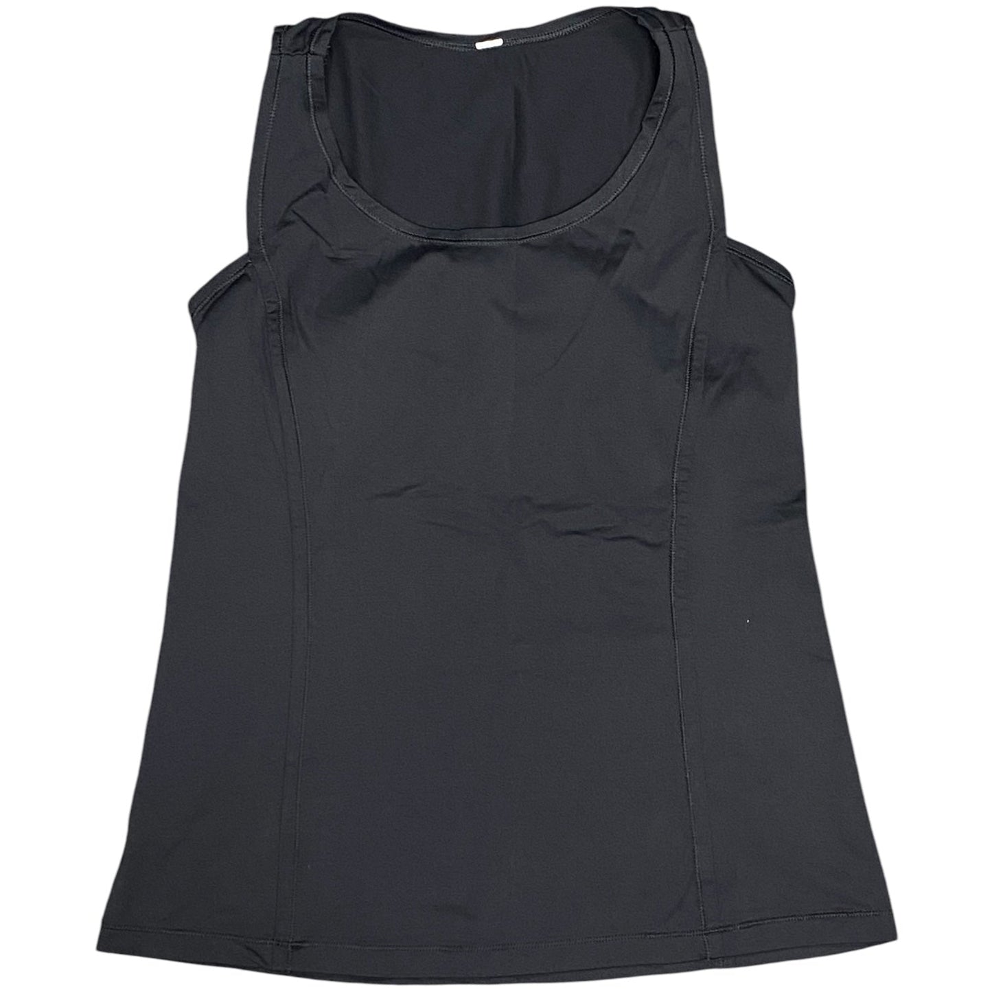 Athletic Tank Top By Lululemon In Black, Size: M