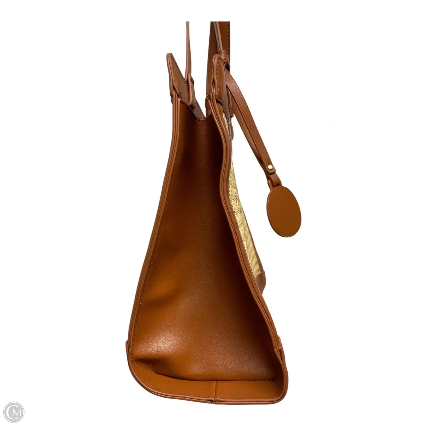 Tote By Clothes Mentor, Size: Small