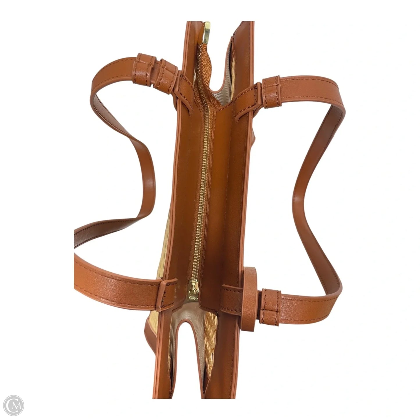 Tote By Clothes Mentor, Size: Small