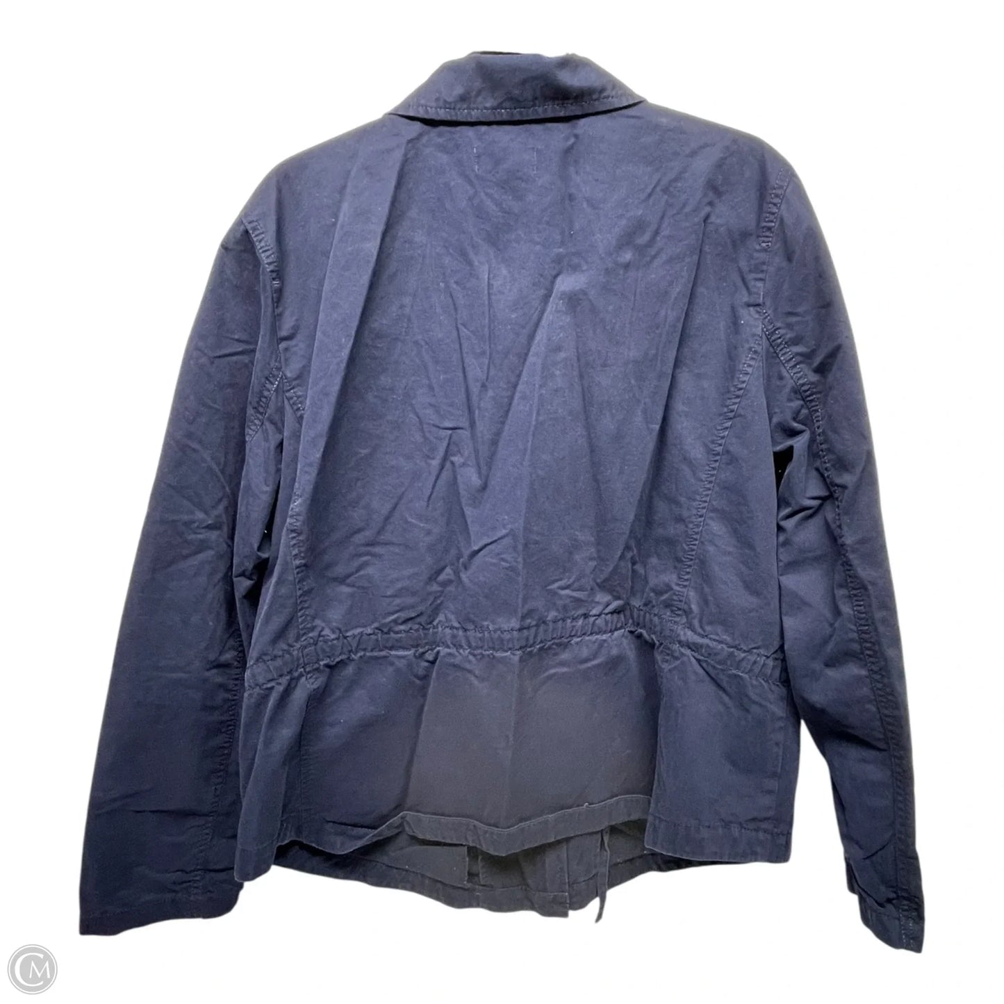 Jacket Other By Loft In Blue, Size: Xl