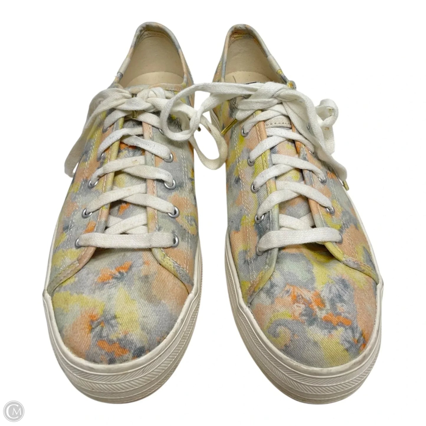 Shoes Sneakers By Keds In Multi-colored, Size: 8.5
