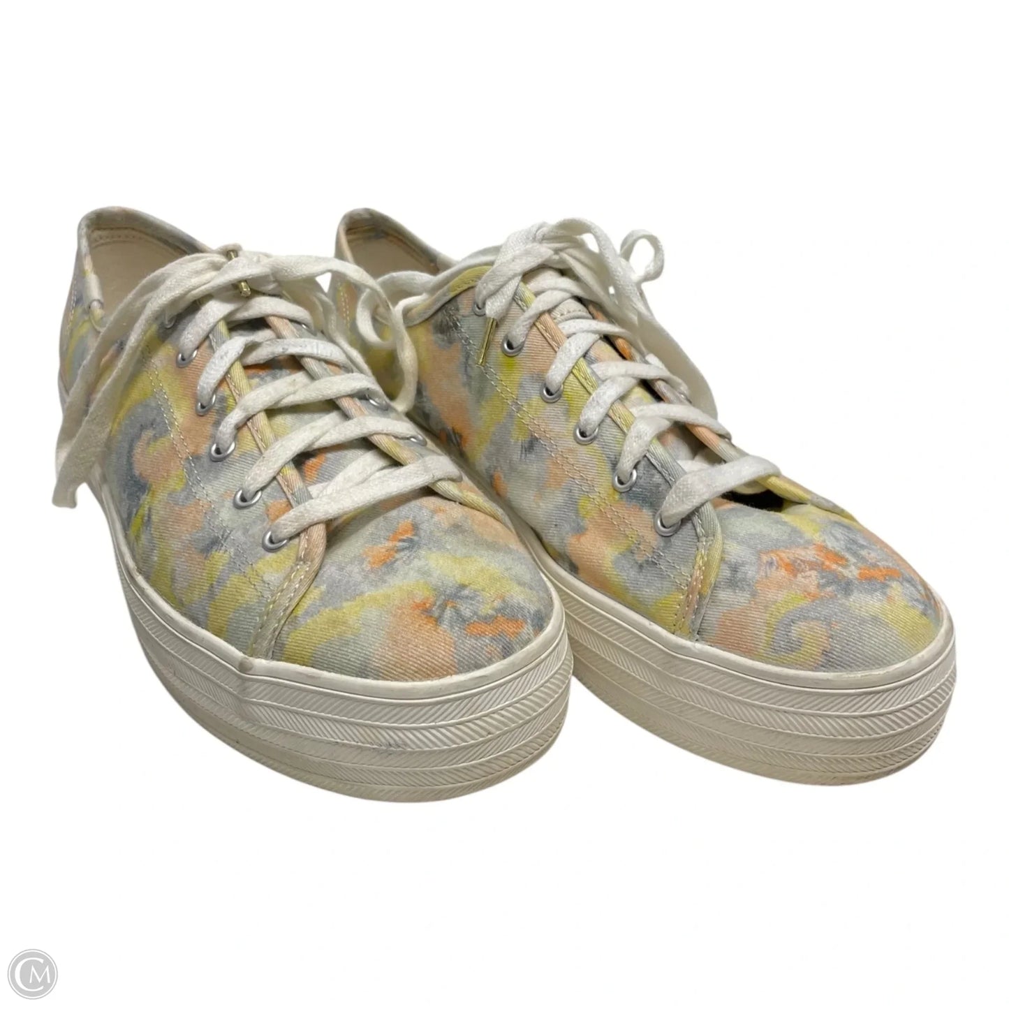 Shoes Sneakers By Keds In Multi-colored, Size: 8.5