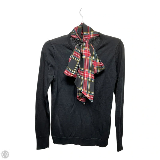 Sweater By J. Crew In Black, Size: S