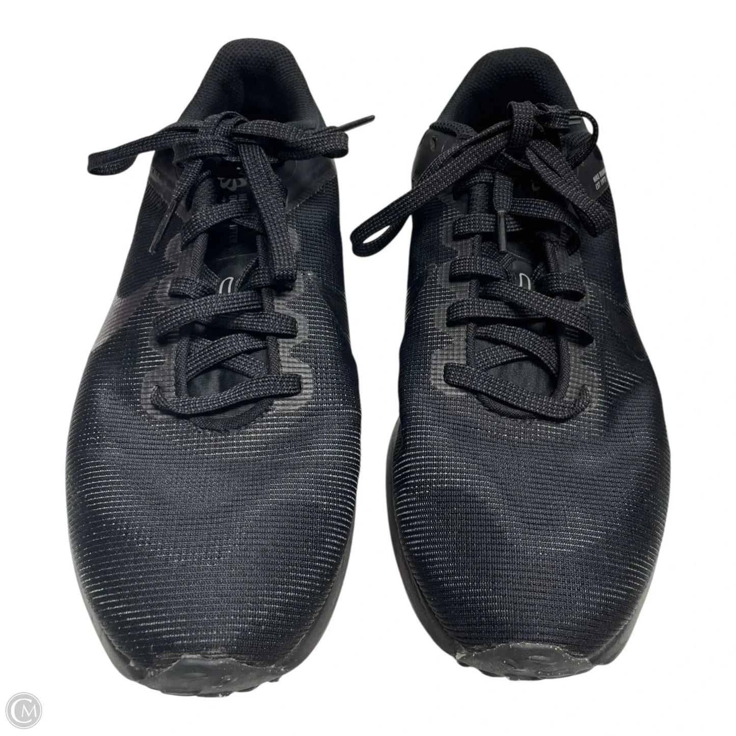 Shoes Sneakers By Nike In Black, Size: 7