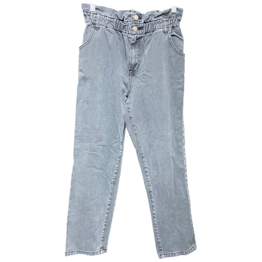 Jeans Straight By Pacsun In Grey, Size: 6