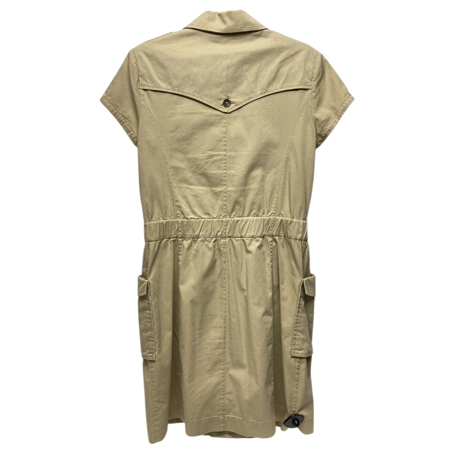 Dress Designer By Rag And Bone In Tan, Size: 8