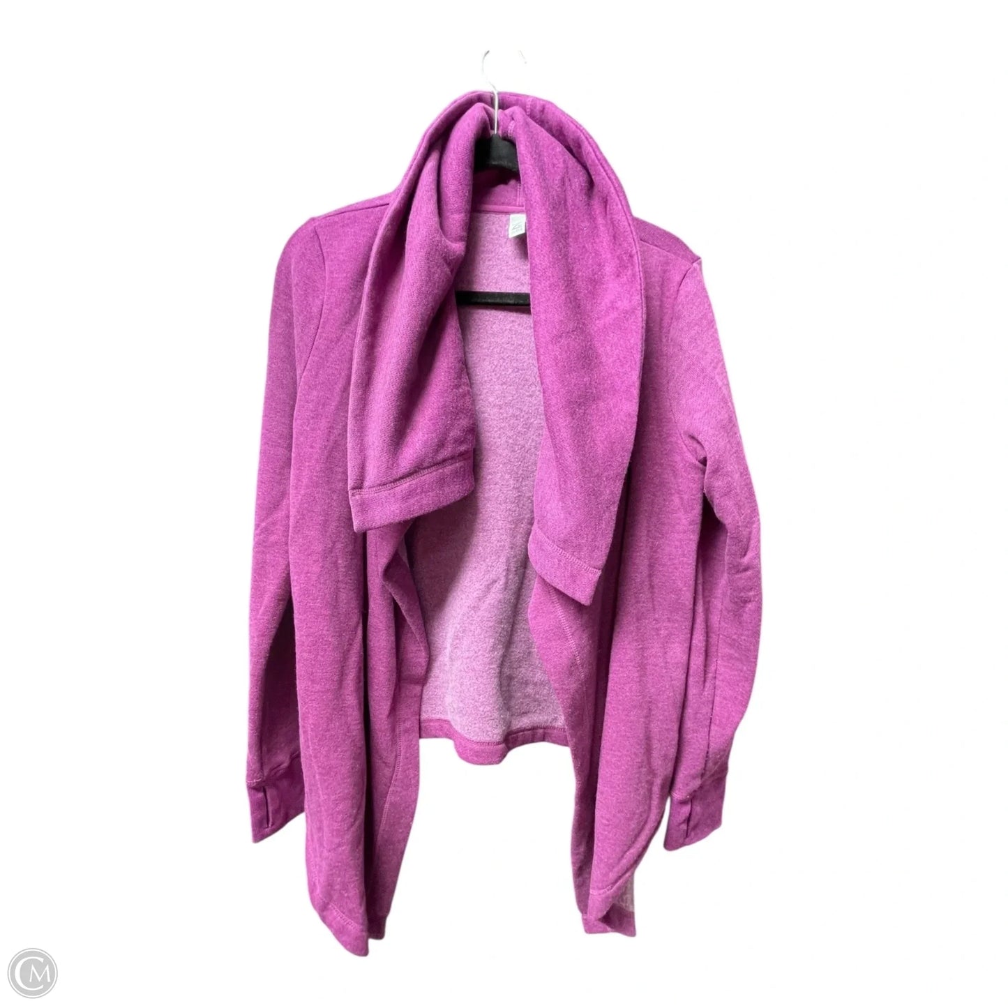 Cardigan By Zella In Purple, Size: S