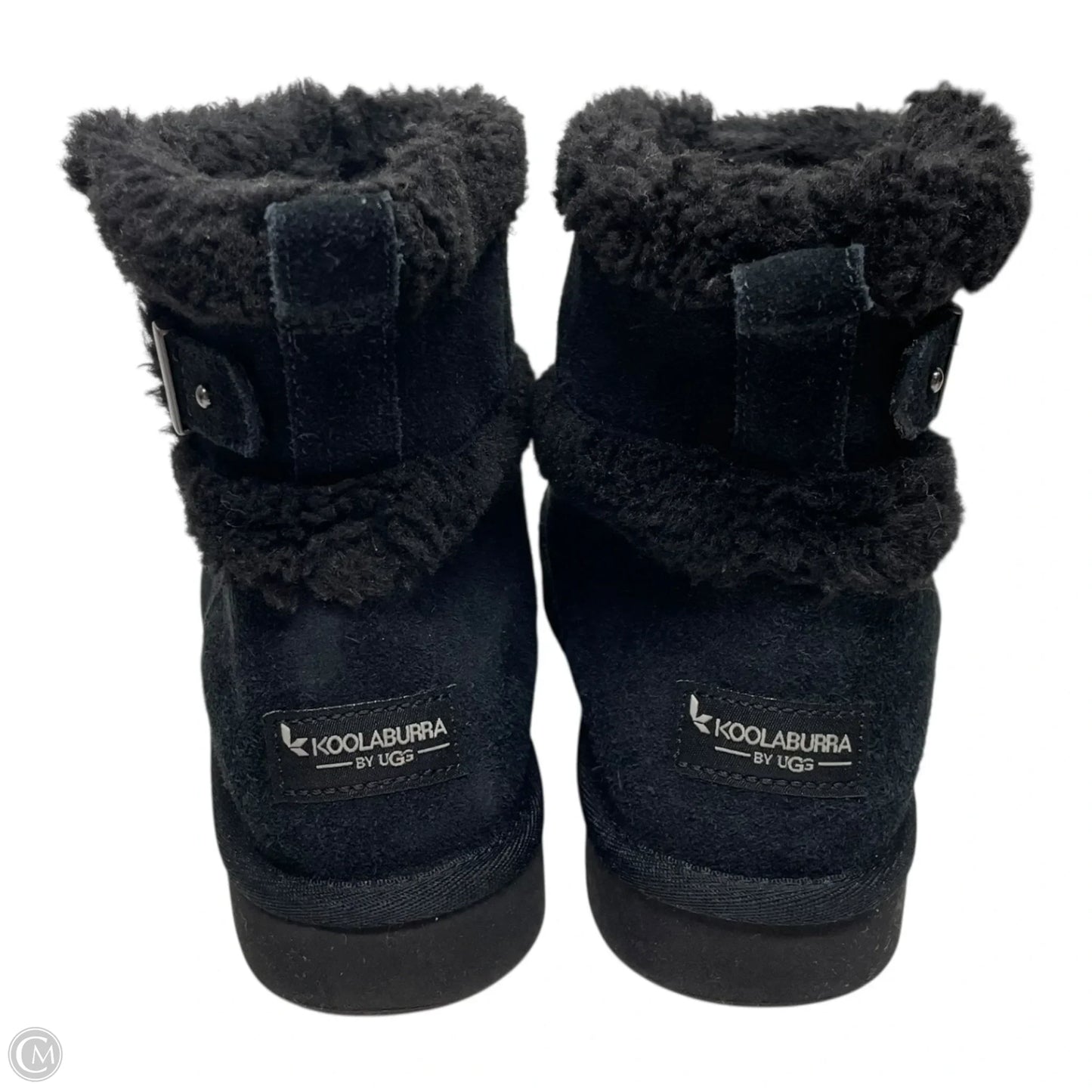 Boots Snow By Koolaburra By Ugg In Black, Size: 7