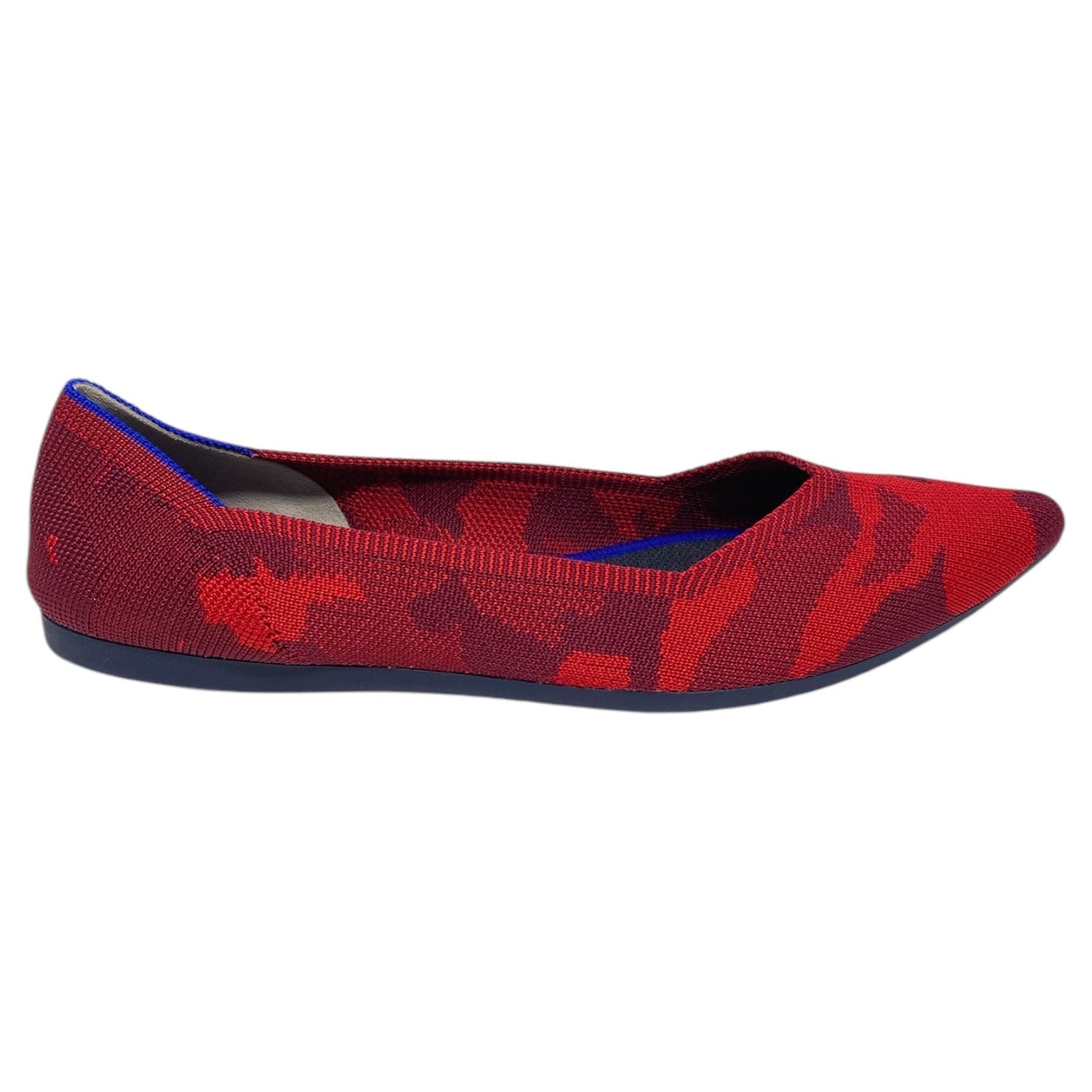 Shoes Flats By Rothys In Red, Size: 9