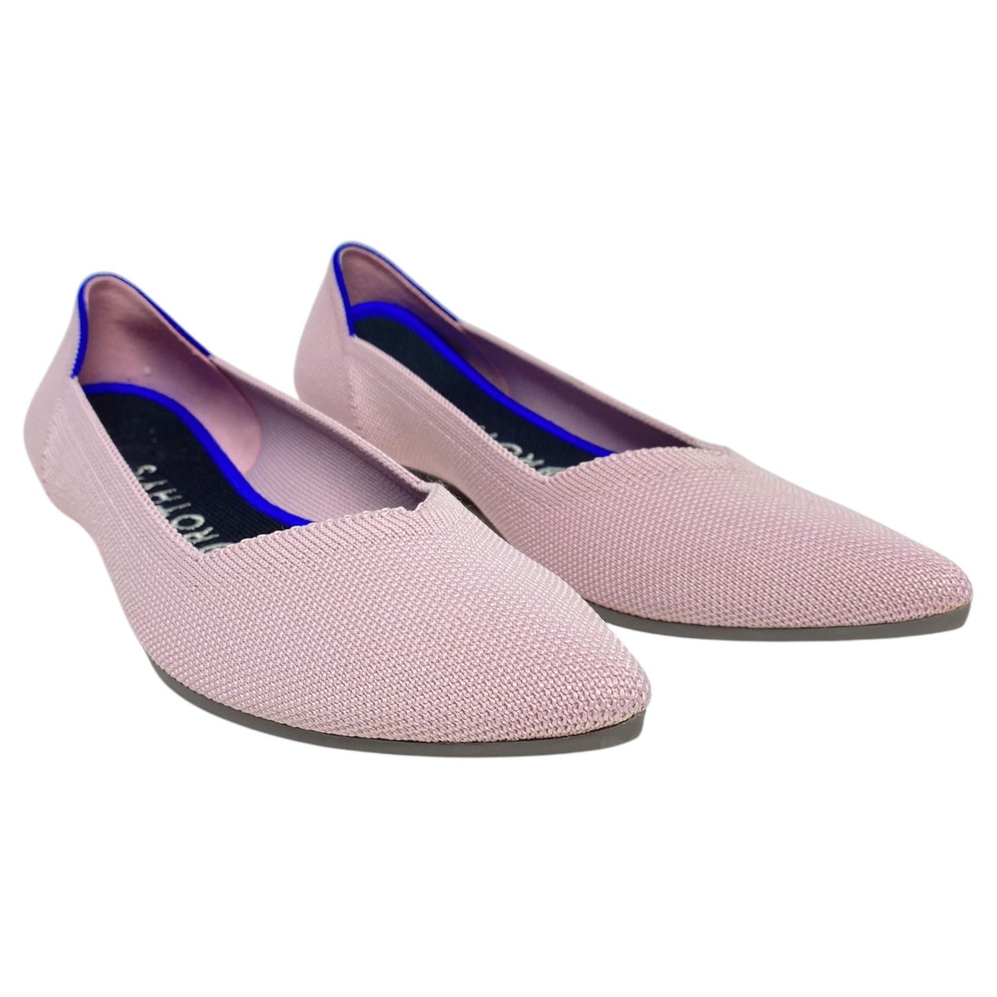 Shoes Flats By Rothys In Pink, Size: 9