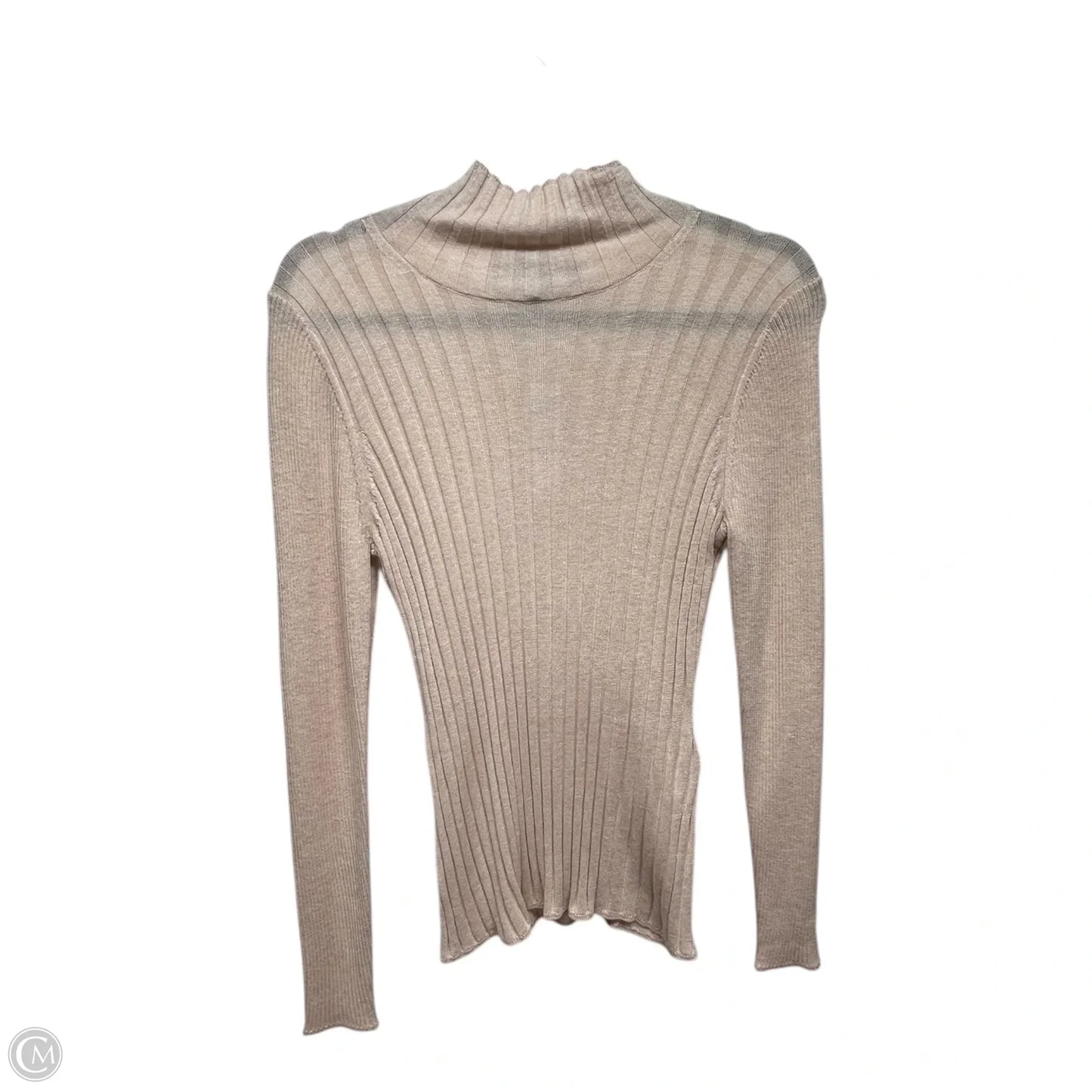 Sweater By White House Black Market In Pink, Size: Lp