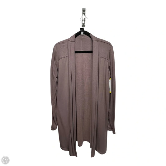 Jacket Other By Active Life In Mauve, Size: M