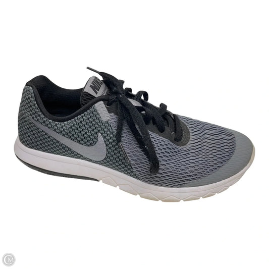 Shoes Athletic By Nike In Grey, Size: 6.5