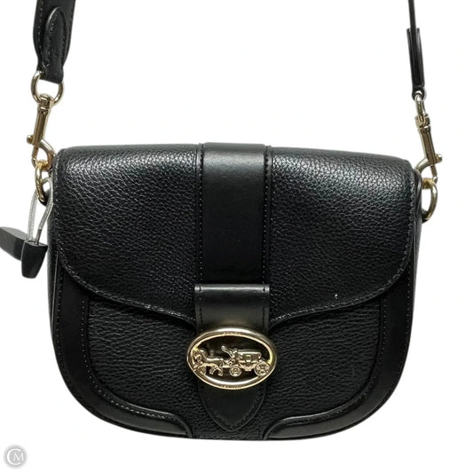 Crossbody Designer By Coach, Size: Medium