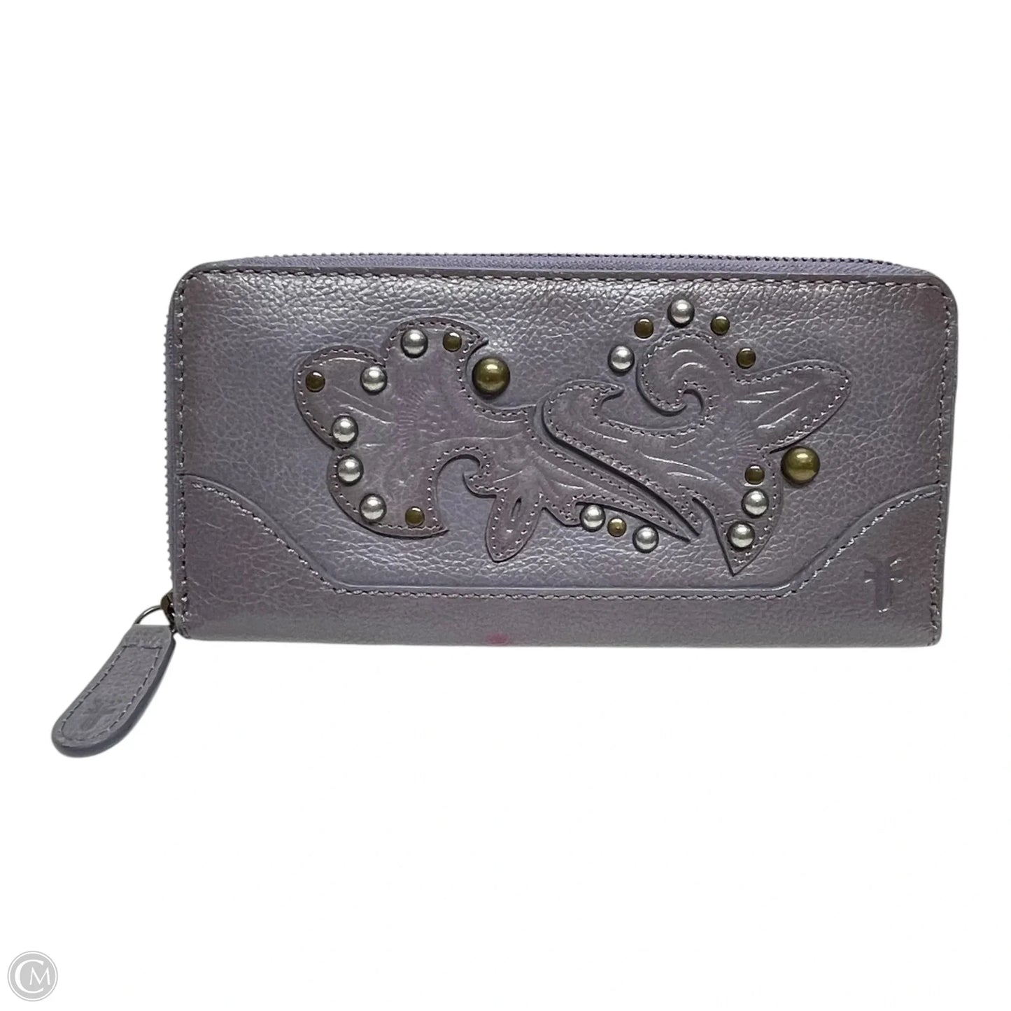 Wallet Designer By Frye, Size: Medium
