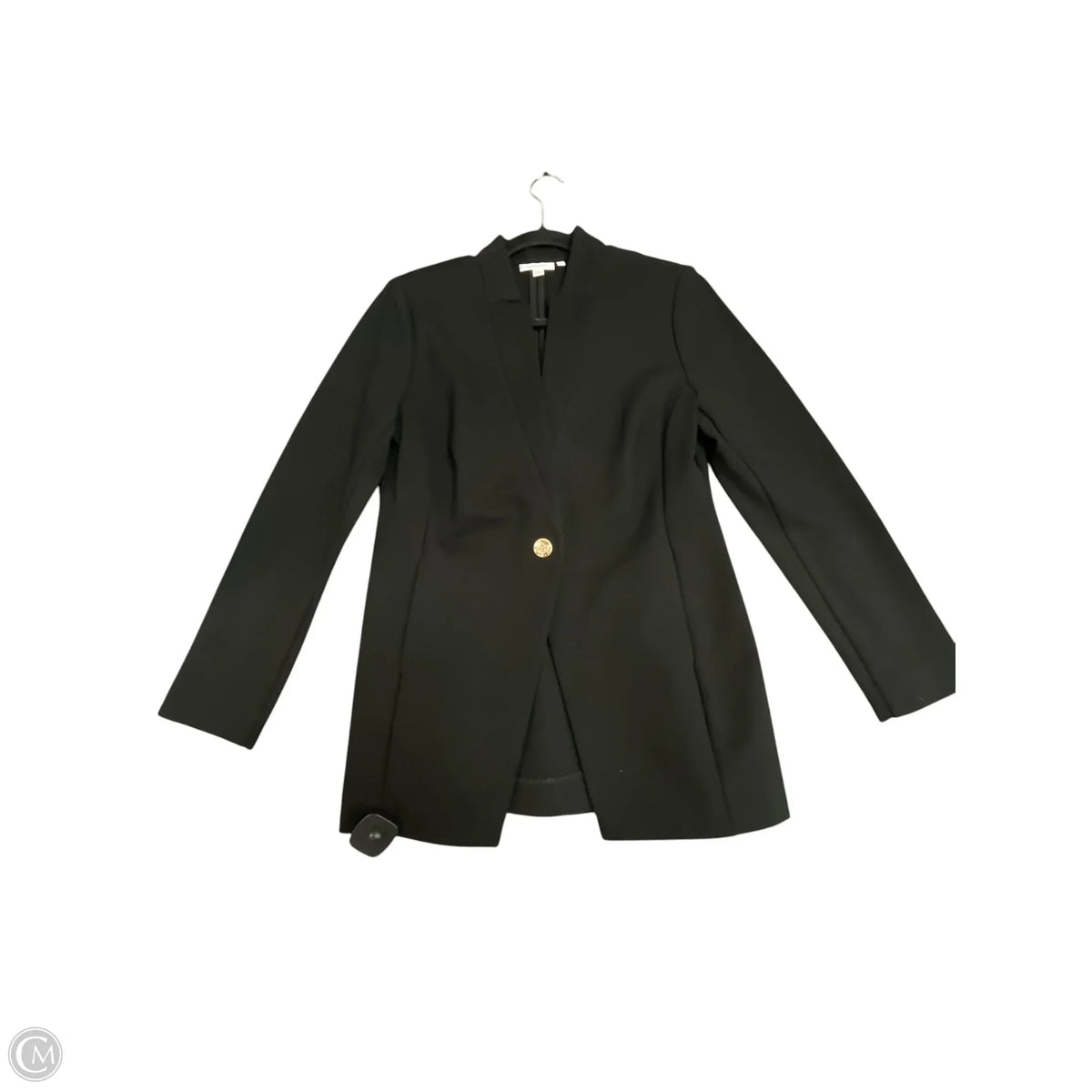 Blazer By Chicos In Black, Size: 0