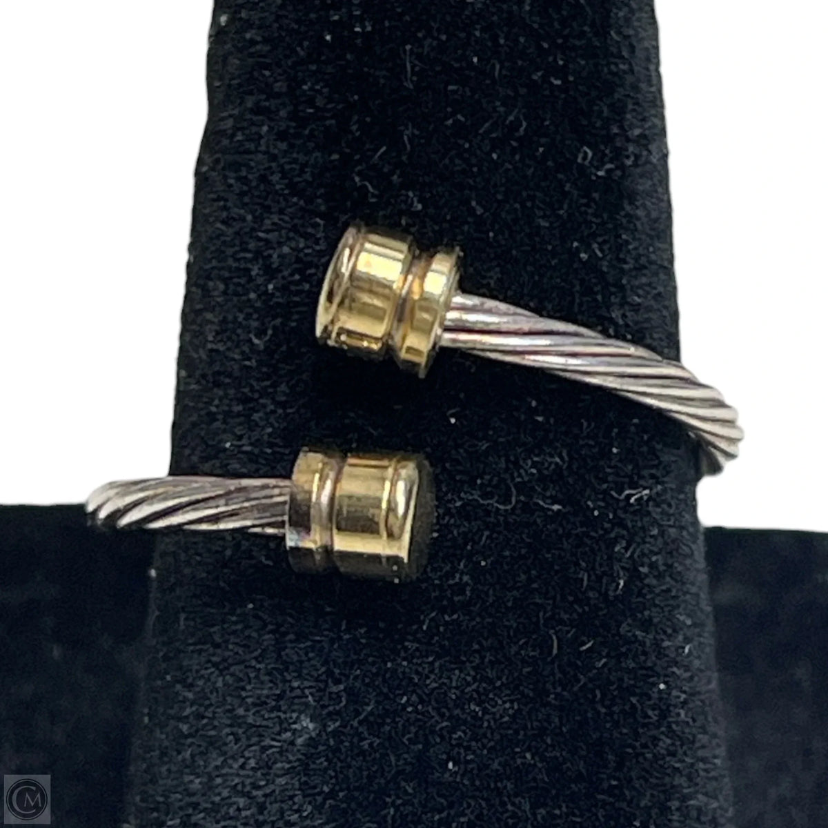 Ring Band By Clothes Mentor, Size: 8