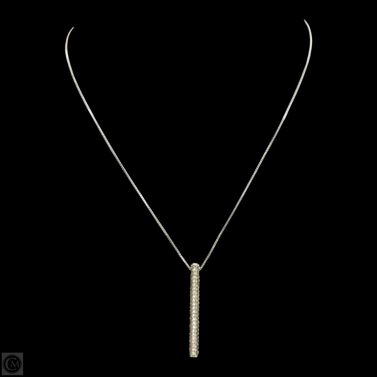 Necklace Pendant By Chicos