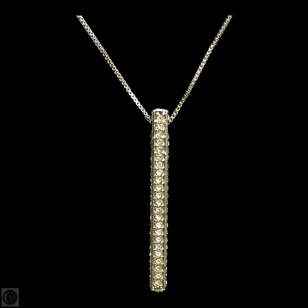 Necklace Pendant By Chicos