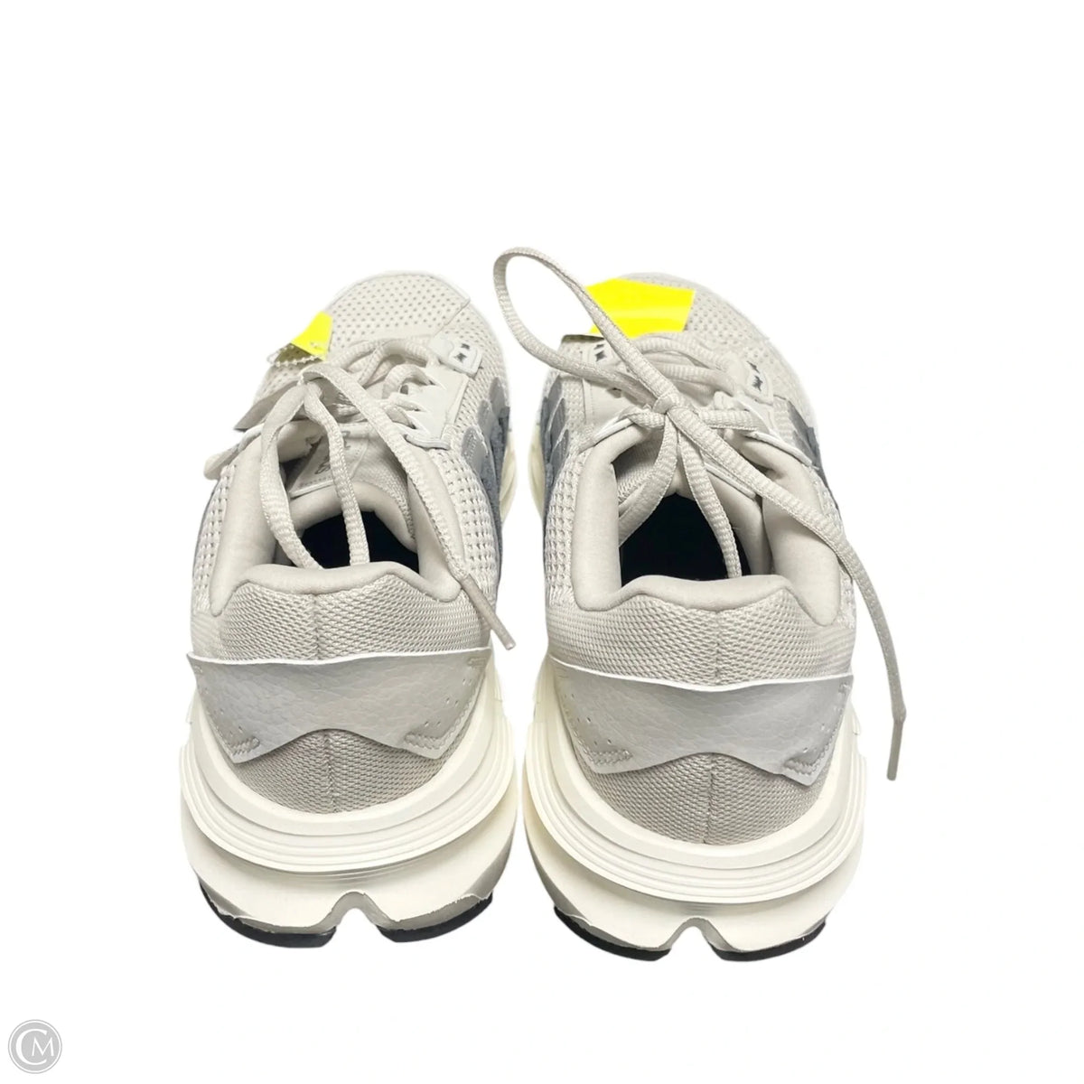 Shoes Athletic By Adidas In Grey, Size: 9