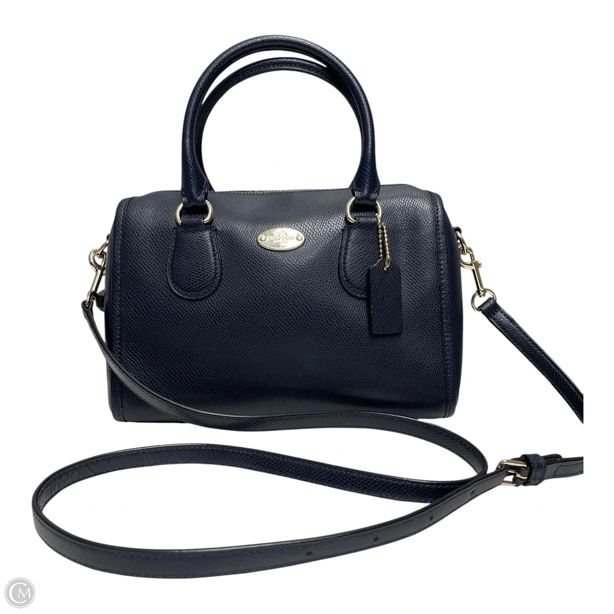 Crossbody Designer By Coach, Size: Small