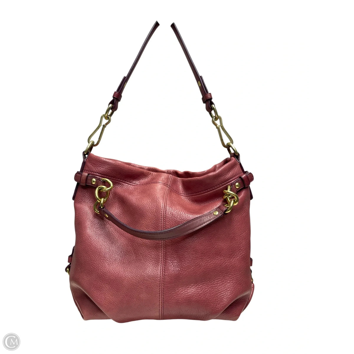 Handbag Designer By Coach, Size: Medium