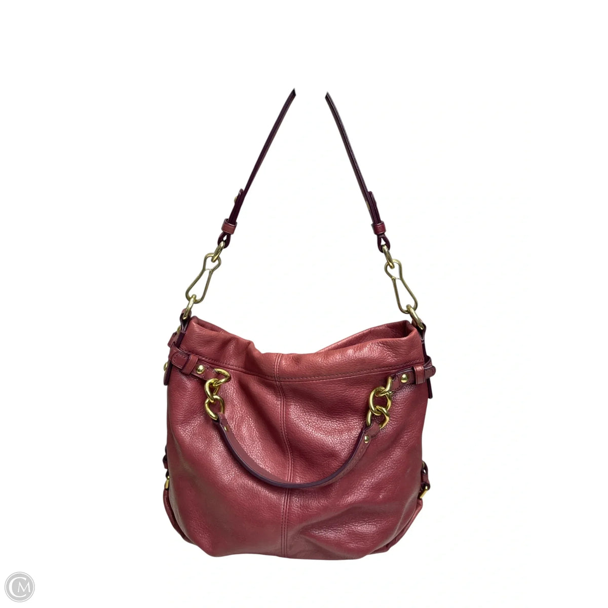 Handbag Designer By Coach, Size: Medium