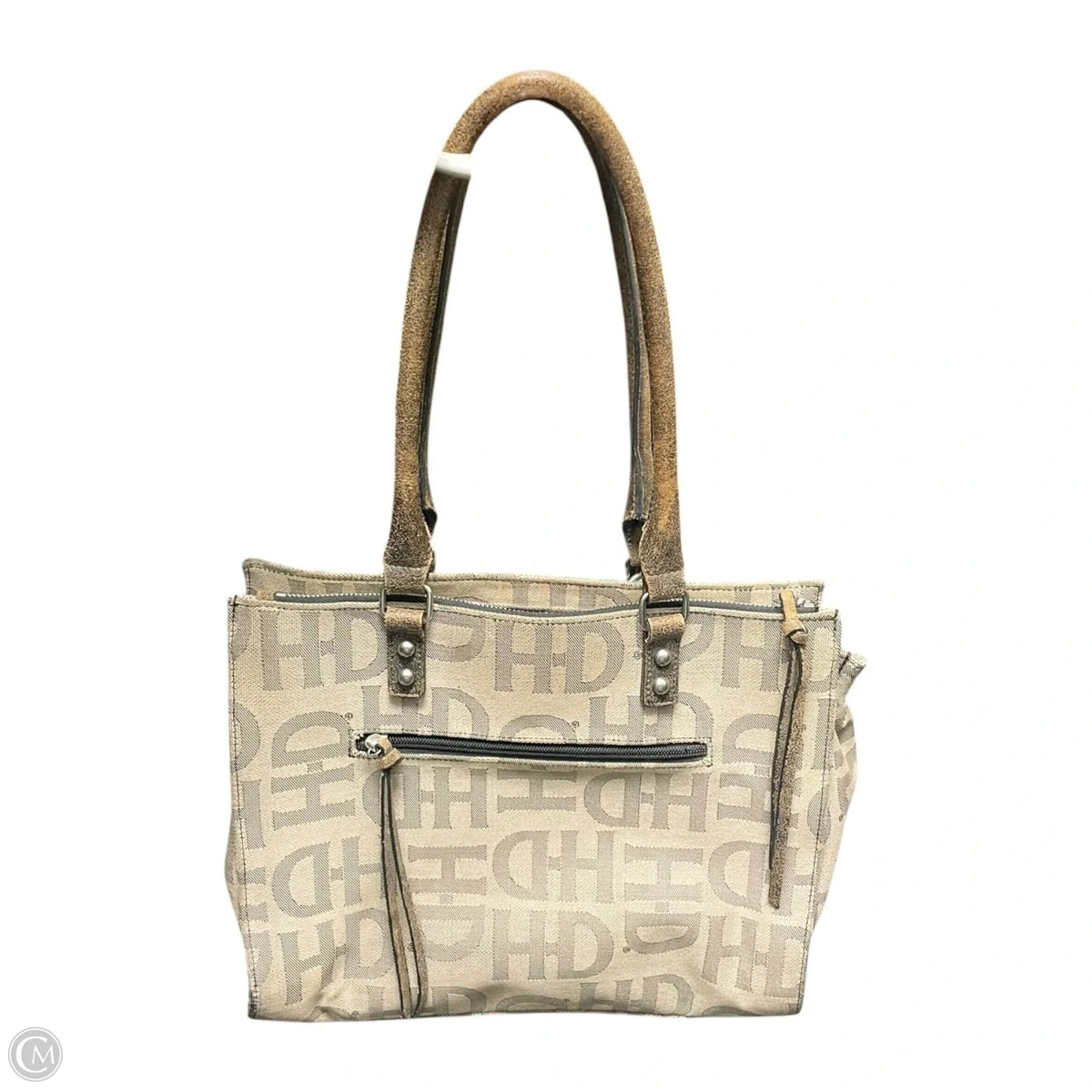 Handbag By Harley Davidson, Size: Medium