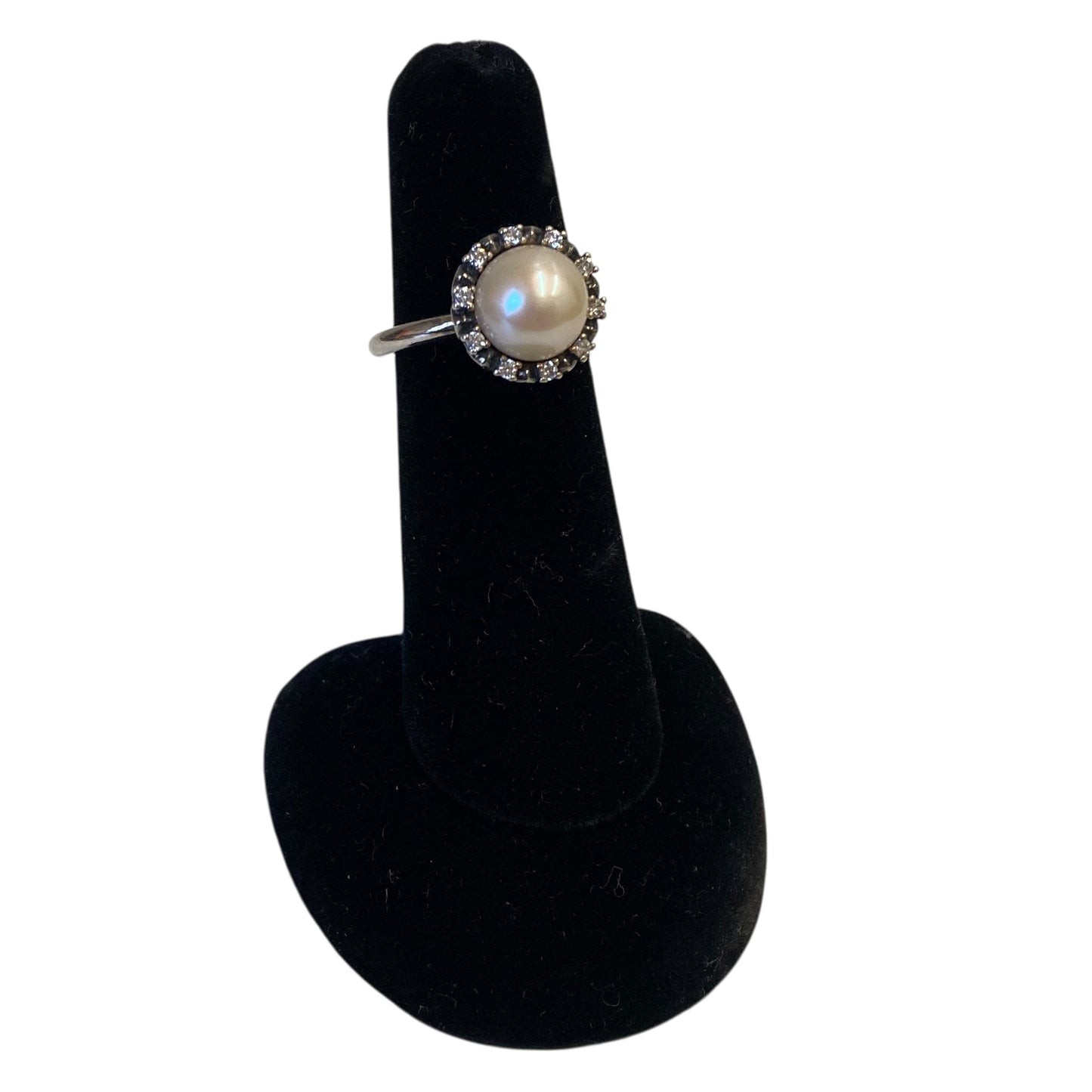 Ring Sterling Silver By Pandora In Silver