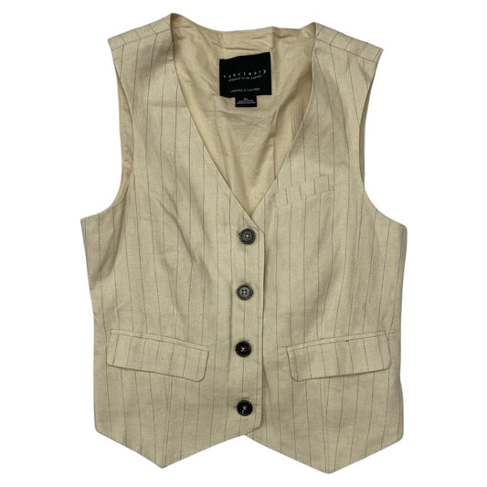 Vest Other By Sanctuary In Beige, Size:Xs