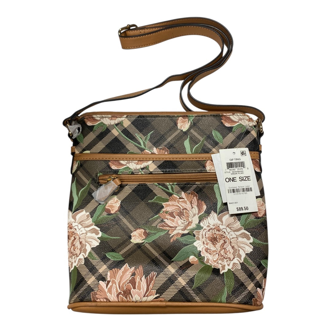 Handbag By Giani Bernini In Multi, Size:Medium