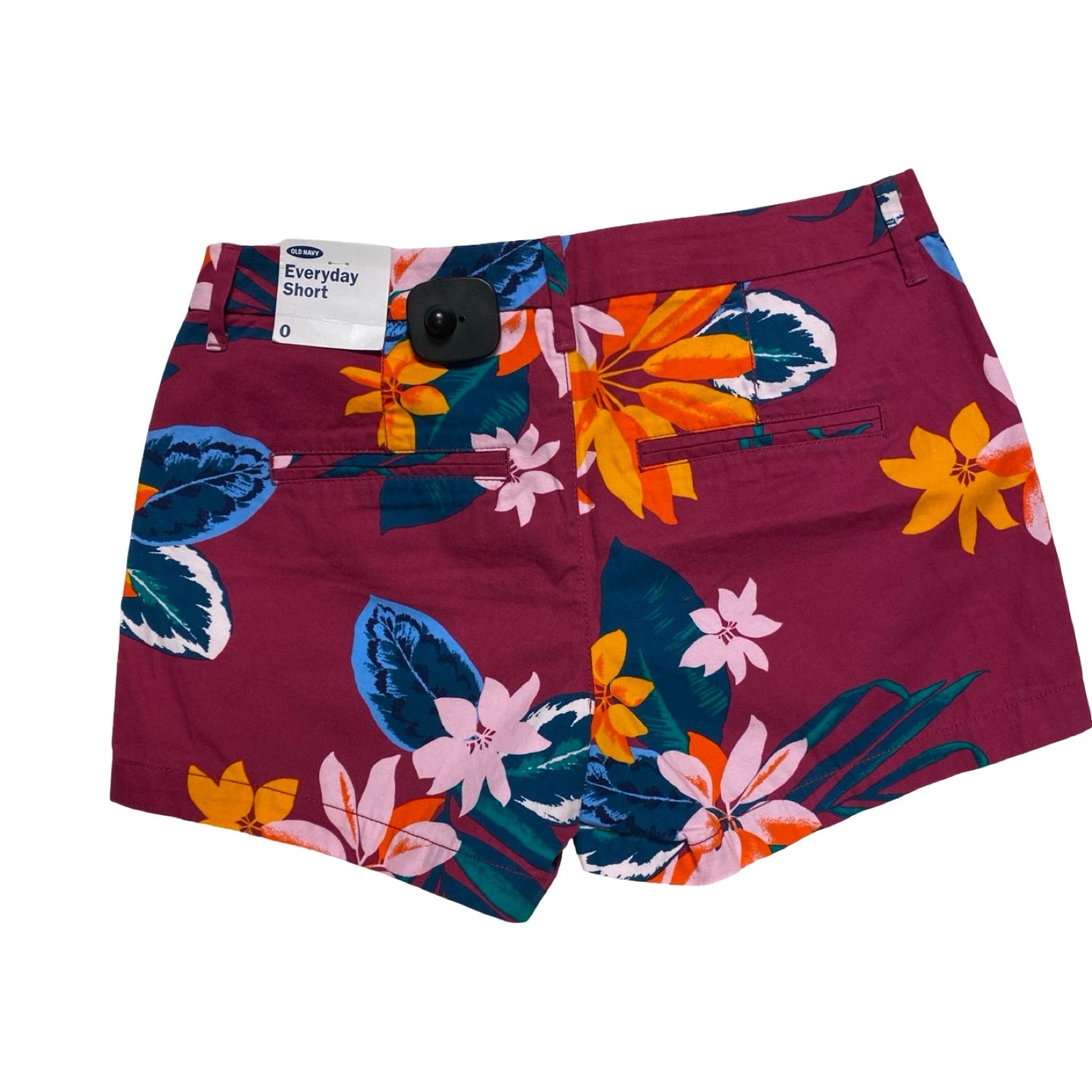 Shorts By Old Navy In Floral Print, Size:0