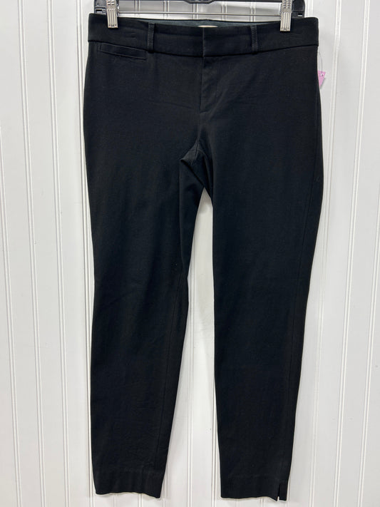 Pants Dress By Banana Republic In Black, Size:4