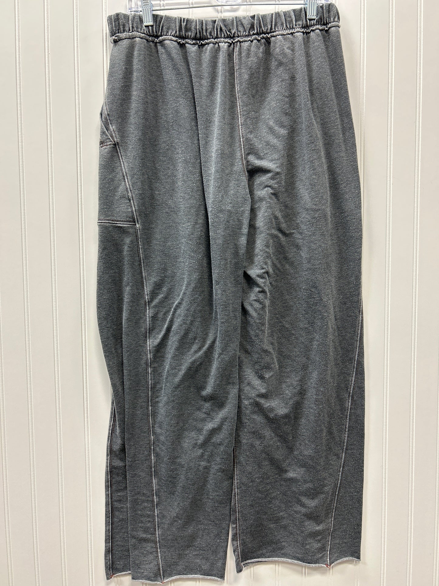 Pants Lounge By Free People In Grey, Size:M