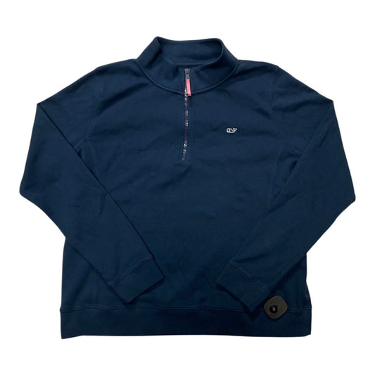 Sweatshirt Crewneck By Vineyard Vines In Blue, Size:Xl