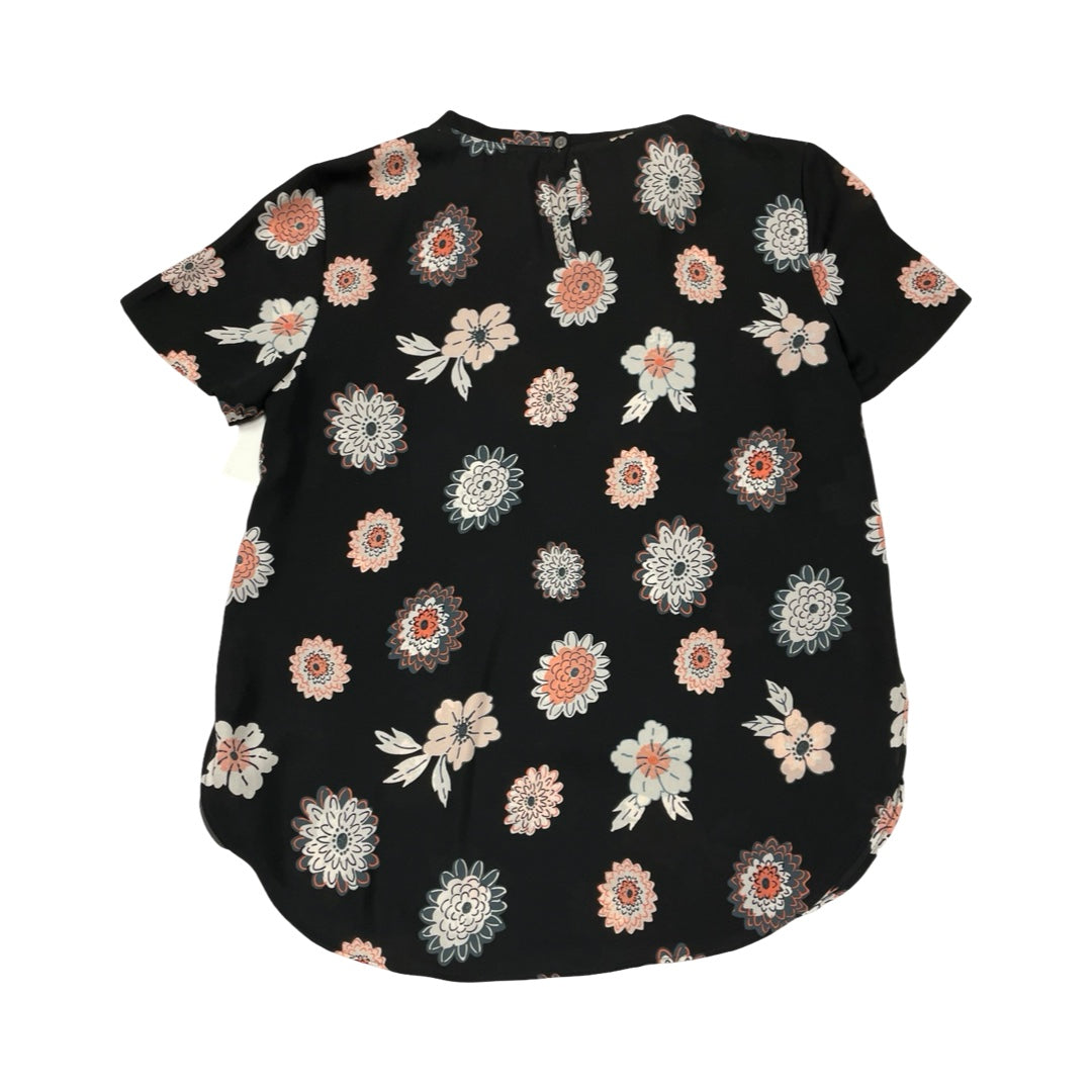 Top Ss By Loft In Multi, Size:Xs