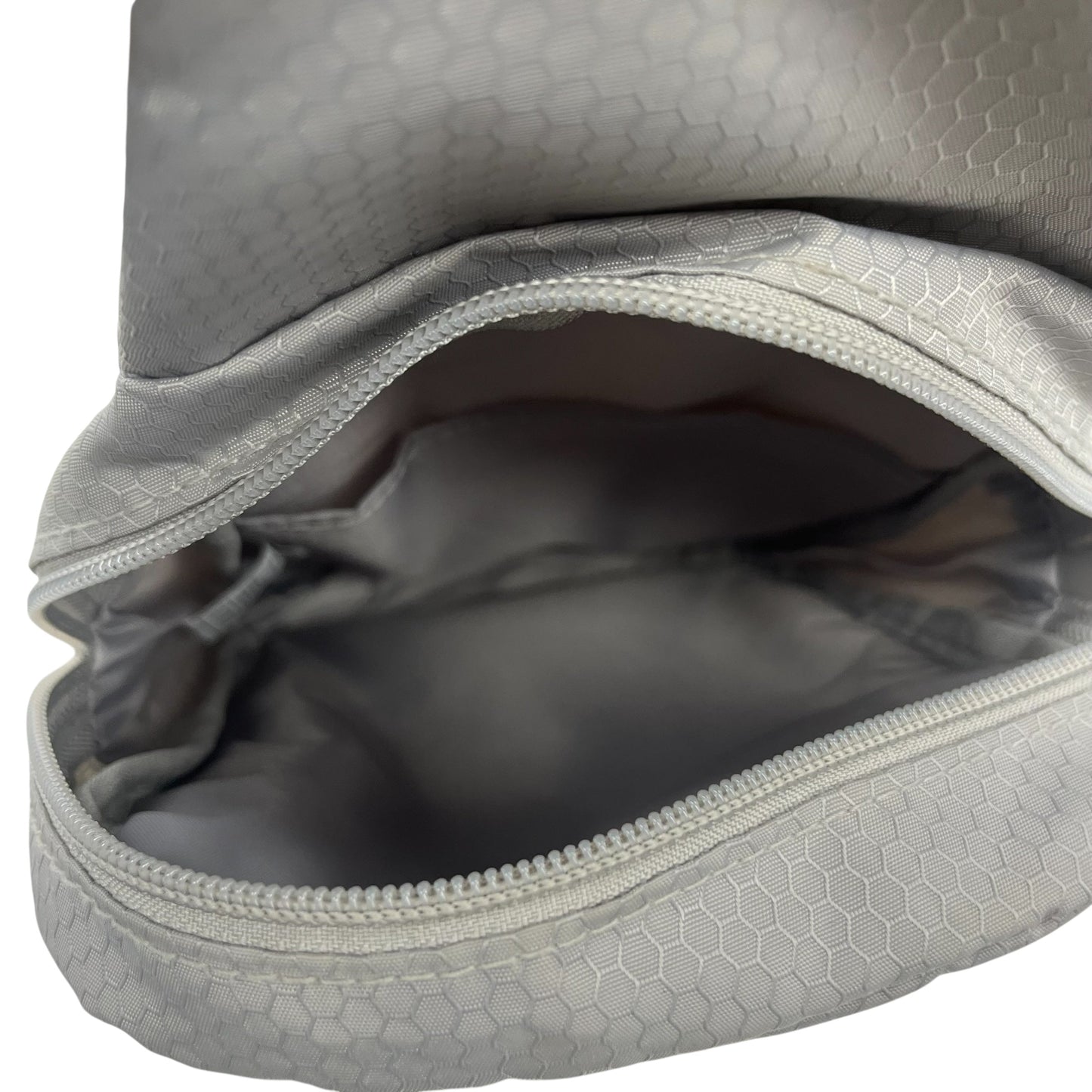 Backpack By Reebok In Grey, Size:Medium