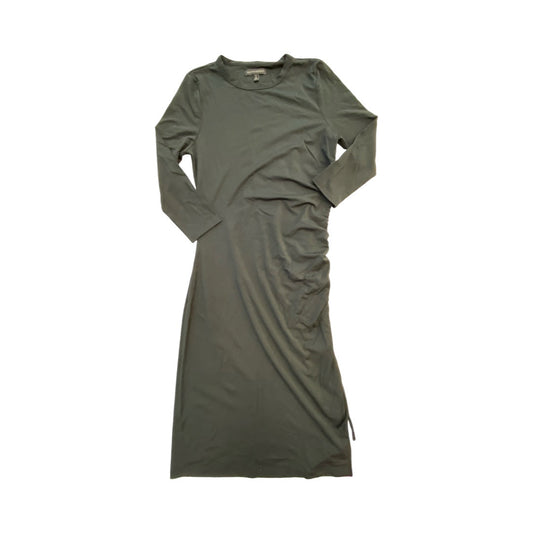 Dress Party Long By Banana Republic In Black, Size:M
