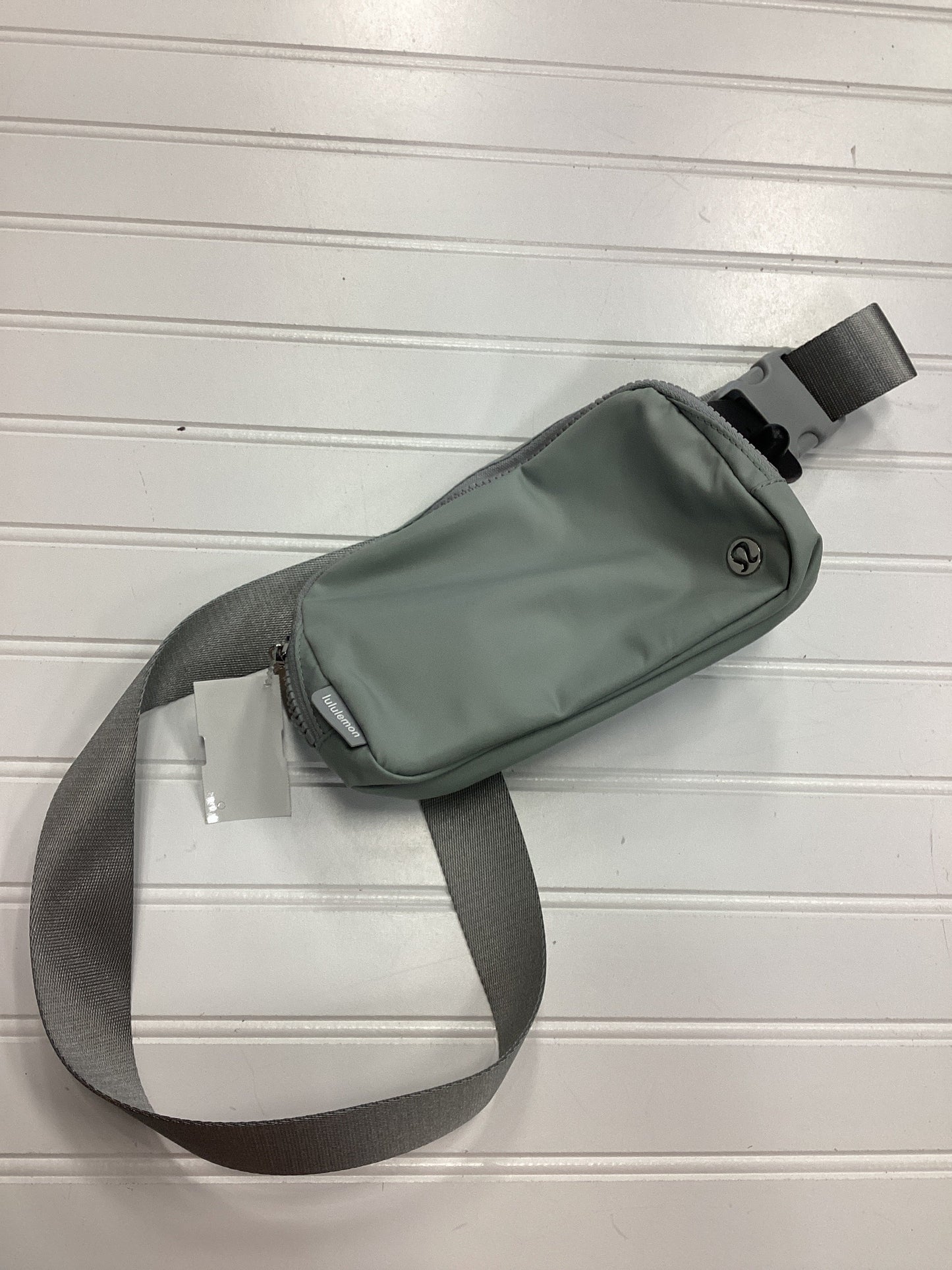 Belt Bag By Lululemon In Grey, Size:Small