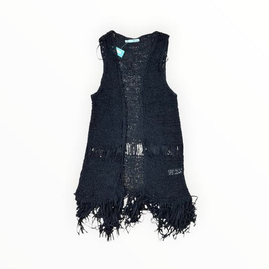 Cardigan By Maurices In Black, Size:L