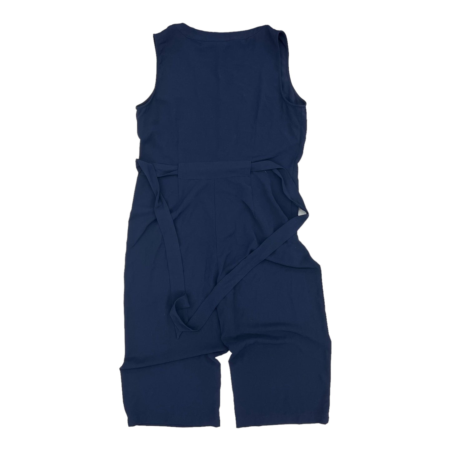 BLUE A NEW DAY JUMPSUIT, Size 2X